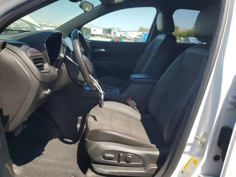 2022 CHEVROLET EQUINOX   