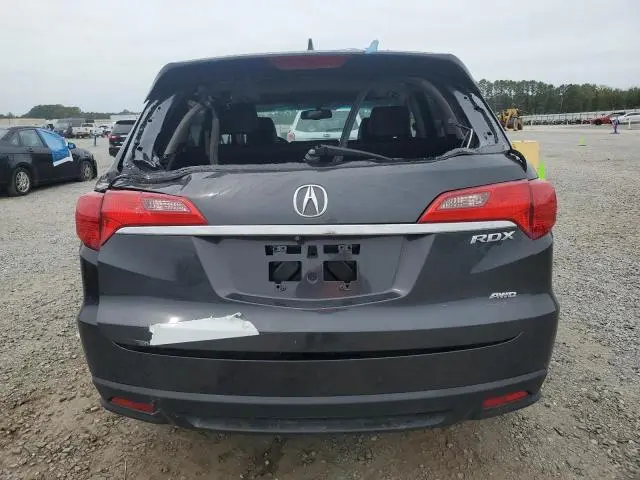 2015 ACURA RDX   