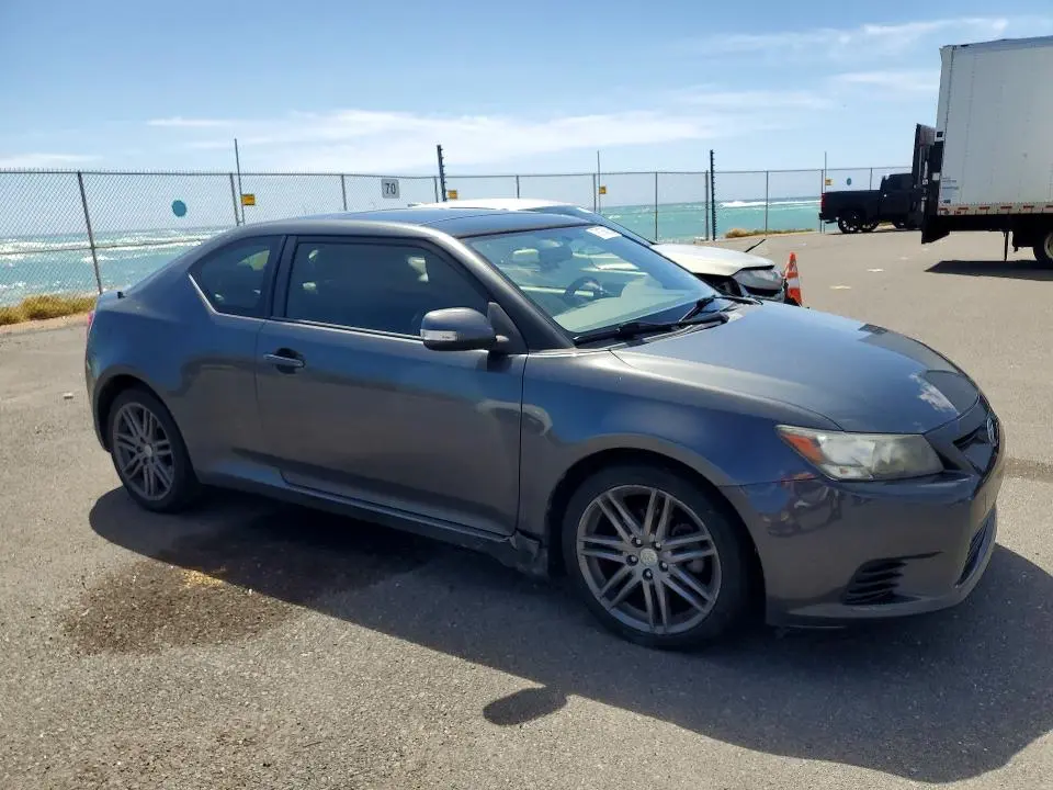 2013 SCION TC BASE  