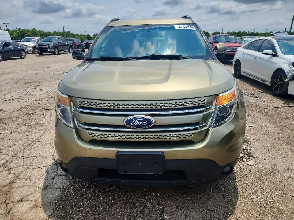 2012 FORD EXPLORER LIMITED  