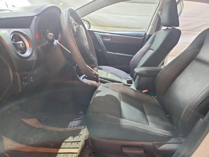 2019 TOYOTA COROLLA LE  