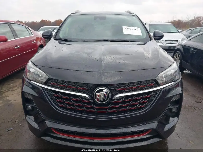 2021 BUICK ENCORE GX FWD SELECT