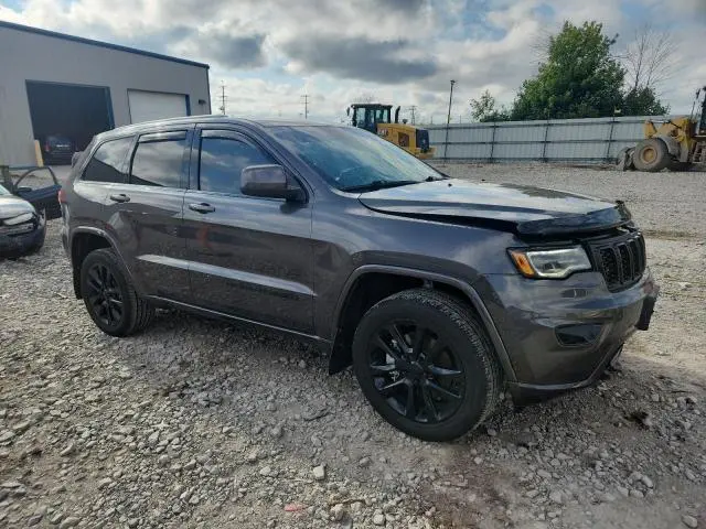 2021 JEEP GRAND CHEROKEE LAREDO  