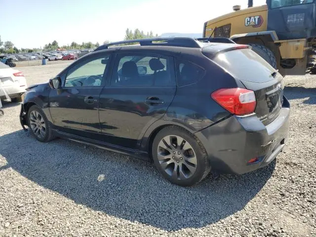 2012 SUBARU IMPREZA SPORT PREMIUM  