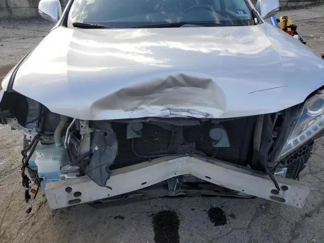 2013 LEXUS RX 350 BASE  