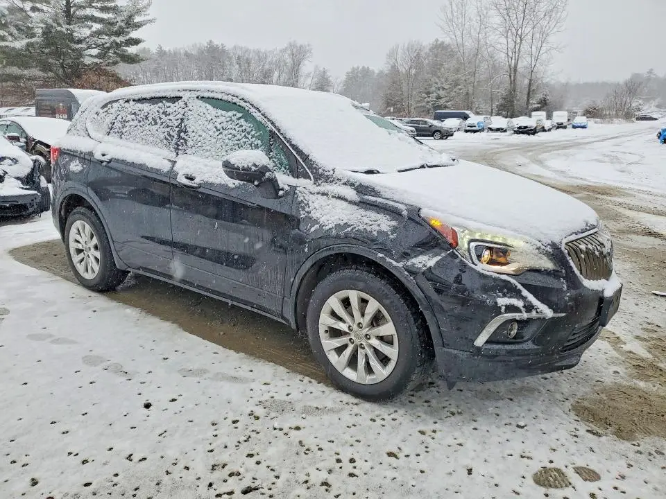 2017 BUICK ENVISION ESSENCE  