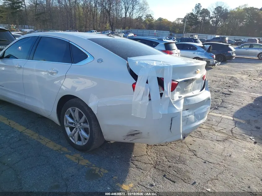 2019 CHEVROLET IMPALA LT
