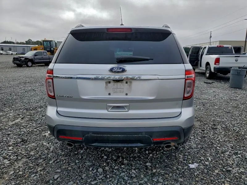 2011 FORD EXPLORER LIMITED  