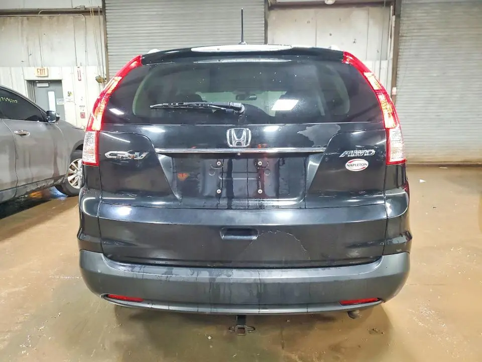 2014 HONDA CR-V EXL  