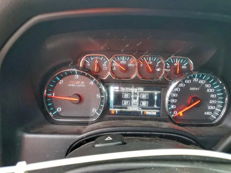 2014 CHEVROLET SILVERADO K1500 LT  