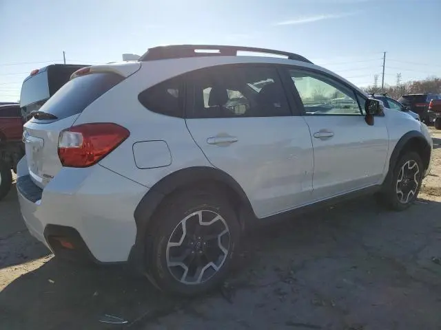 2016 SUBARU CROSSTREK LIMITED  