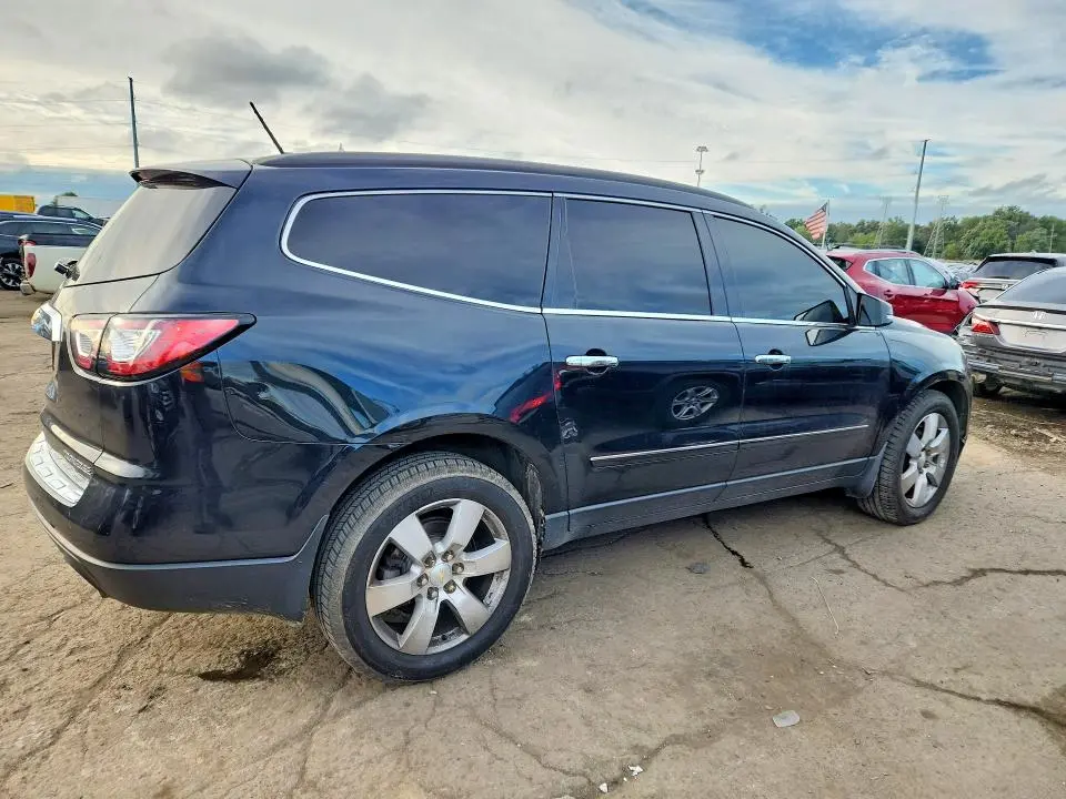 2013 CHEVROLET TRAVERSE LTZ  