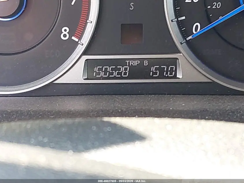 2013 HONDA CROSSTOUR EX-L V6