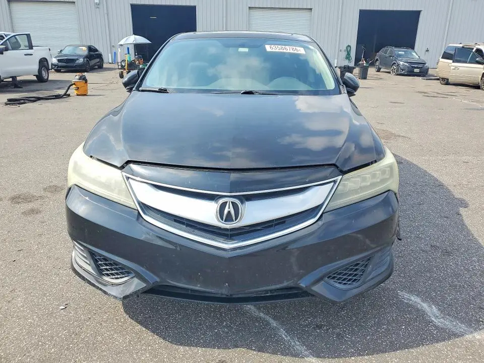2016 ACURA ILX BASE WATCH PLUS  