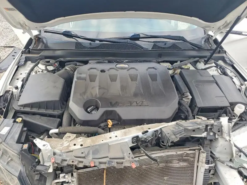 2019 CHEVROLET IMPALA LT  