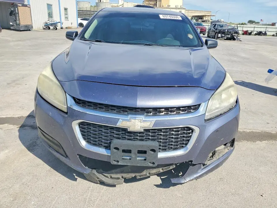 2015 CHEVROLET MALIBU LS  