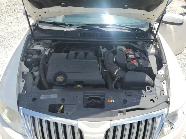 2011 LINCOLN MKS   