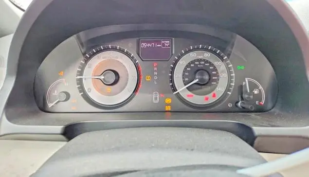 2016 HONDA ODYSSEY EXL  