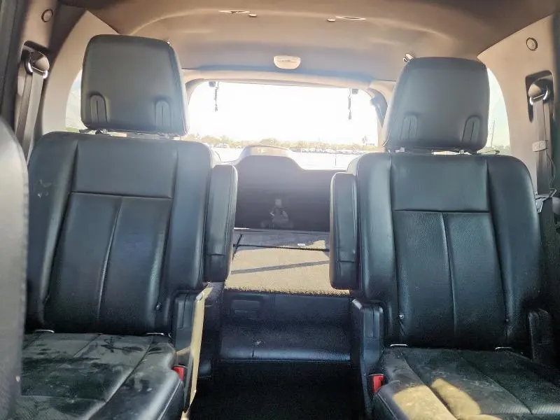 2017 FORD EXPEDITION LIMITED  