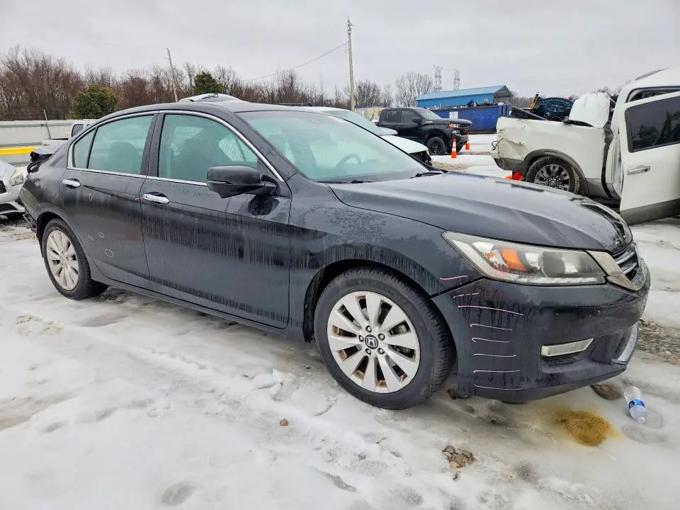 2013 HONDA ACCORD EXL  