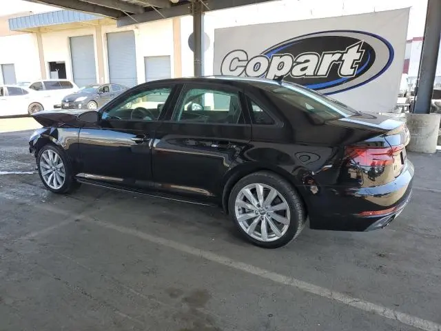 2018 AUDI A4 PREMIUM  