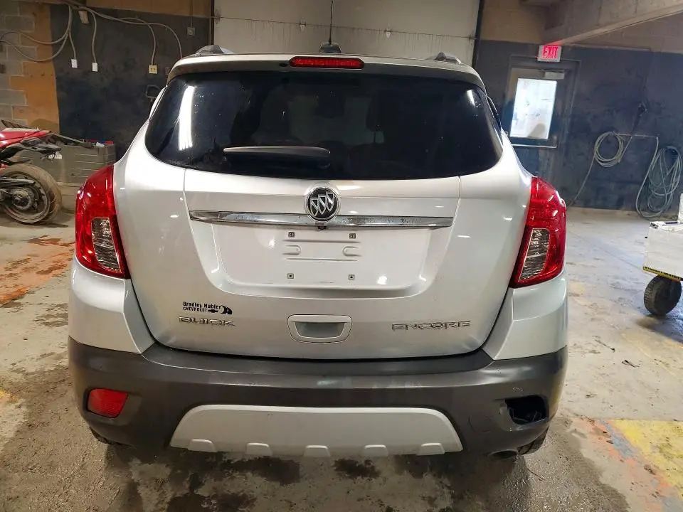 2015 BUICK ENCORE   