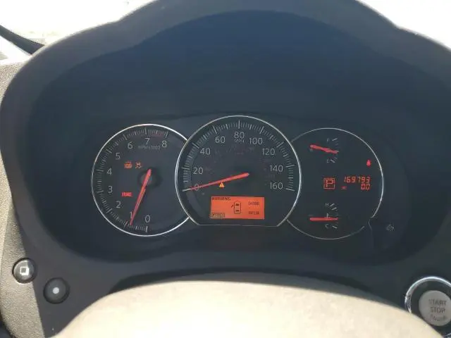 2010 NISSAN MAXIMA S  
