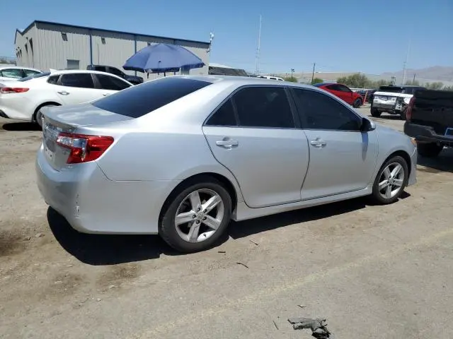 2013 TOYOTA CAMRY L  