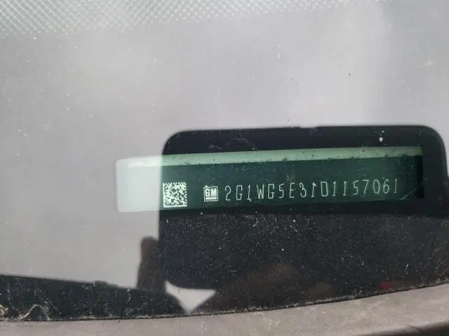 2013 CHEVROLET IMPALA LT