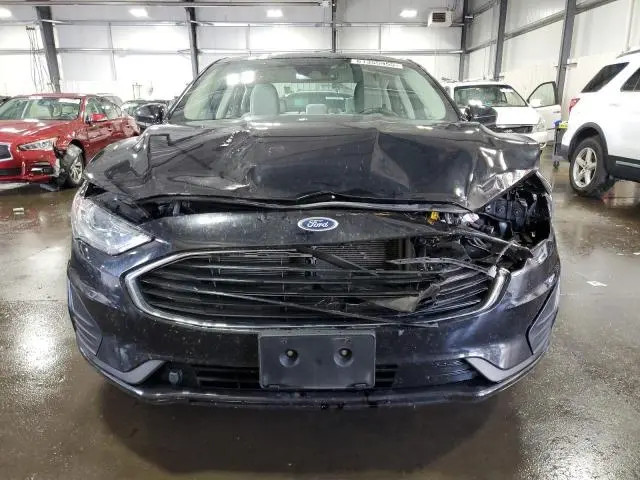 2020 FORD FUSION S  