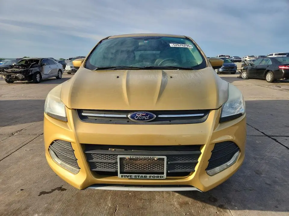 2014 FORD ESCAPE SE  