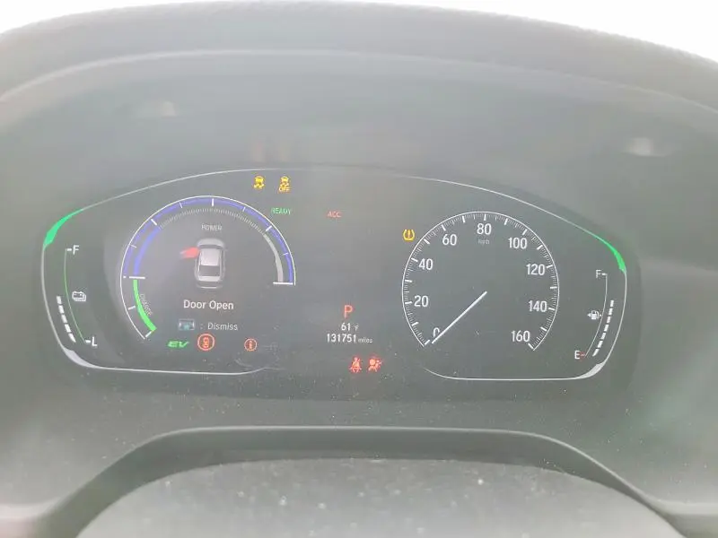 2019 HONDA INSIGHT EX  