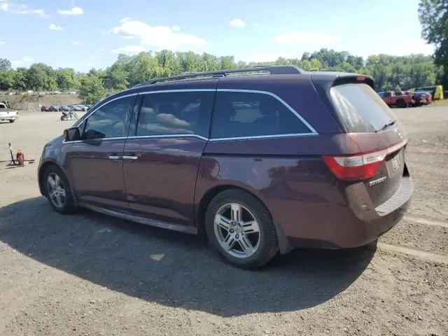 2011 HONDA ODYSSEY TOURING  