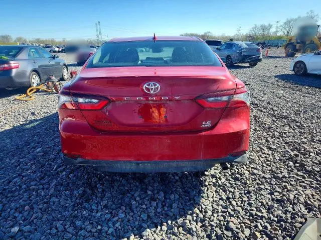2023 TOYOTA CAMRY LE  