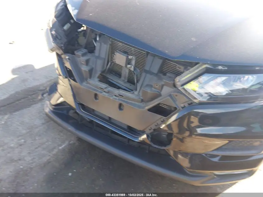 2021 NISSAN ROGUE SPORT SV FWD XTRONIC CVT