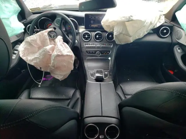 2018 MERCEDES-BENZ C 300 4MATIC  