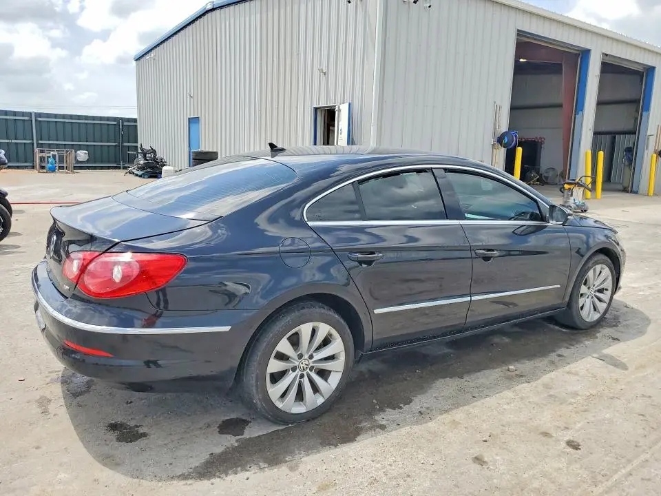 2011 VOLKSWAGEN CC SPORT  
