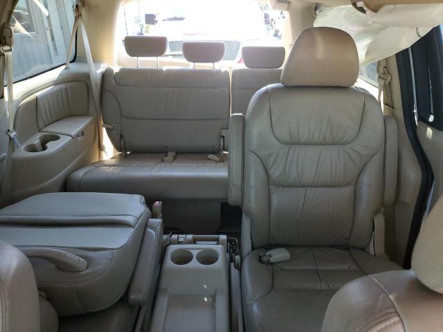 2010 HONDA ODYSSEY TOURING