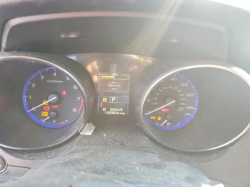 2015 SUBARU LEGACY 2.5I PREMIUM  