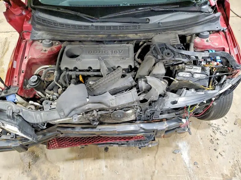 2010 KIA FORTE EX  