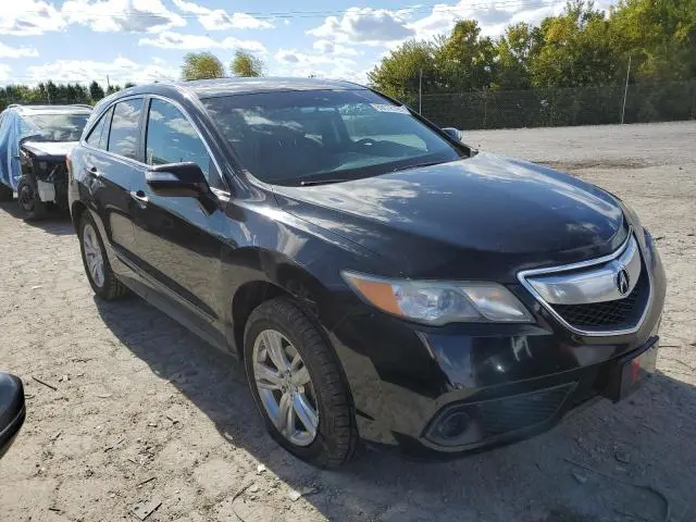 2014 ACURA RDX   