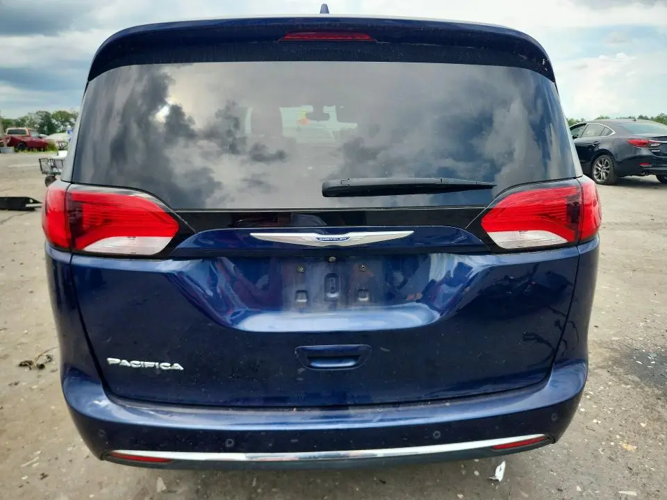 2018 CHRYSLER PACIFICA TOURING L  