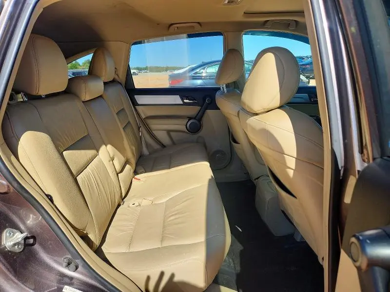 2011 HONDA CR-V EXL  