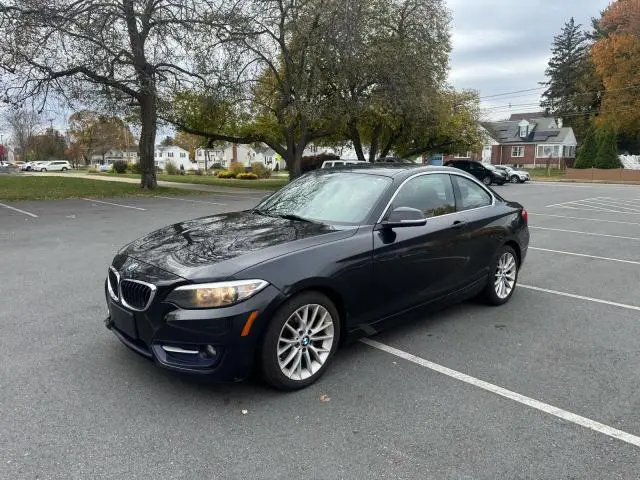2016 BMW 228 XI SULEV  