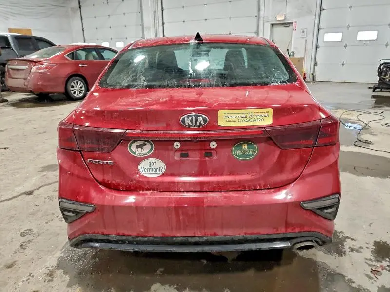 2021 KIA FORTE FE  