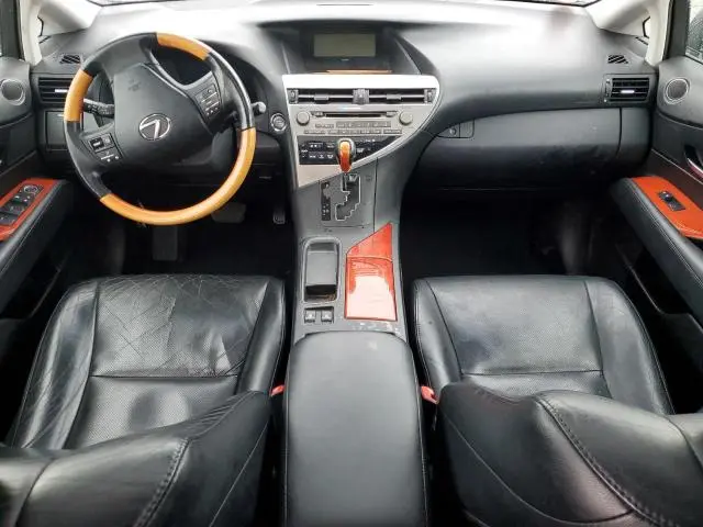 2011 LEXUS RX 350