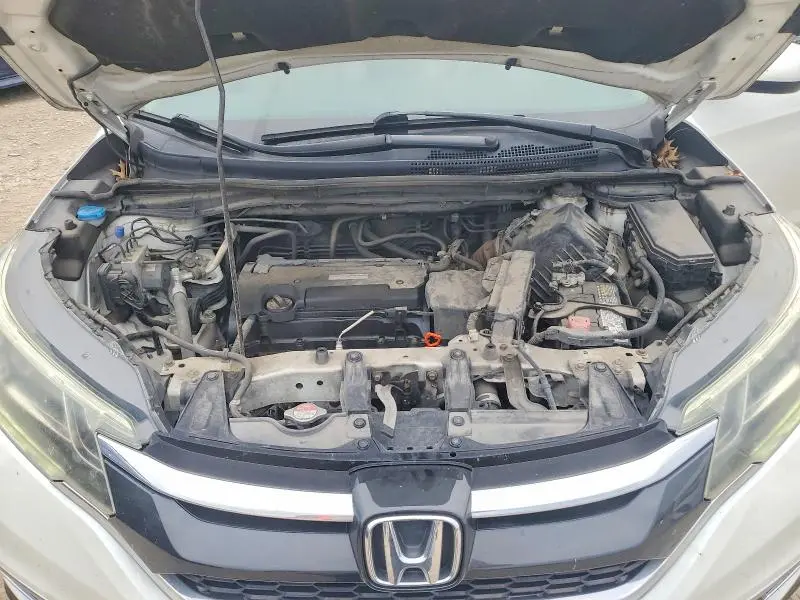 2016 HONDA CR-V EXL  