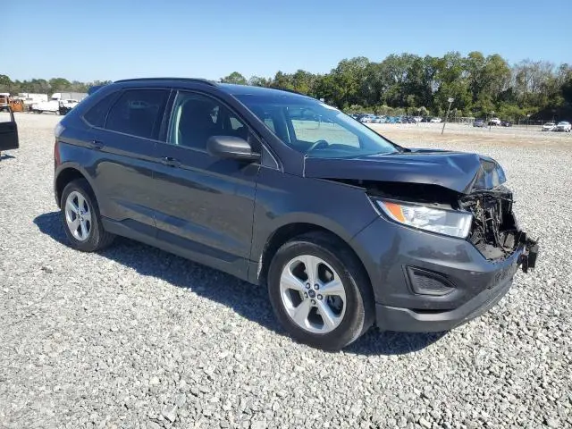 2017 FORD EDGE SE  