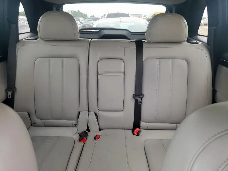 2014 CHEVROLET CAPTIVA LTZ  