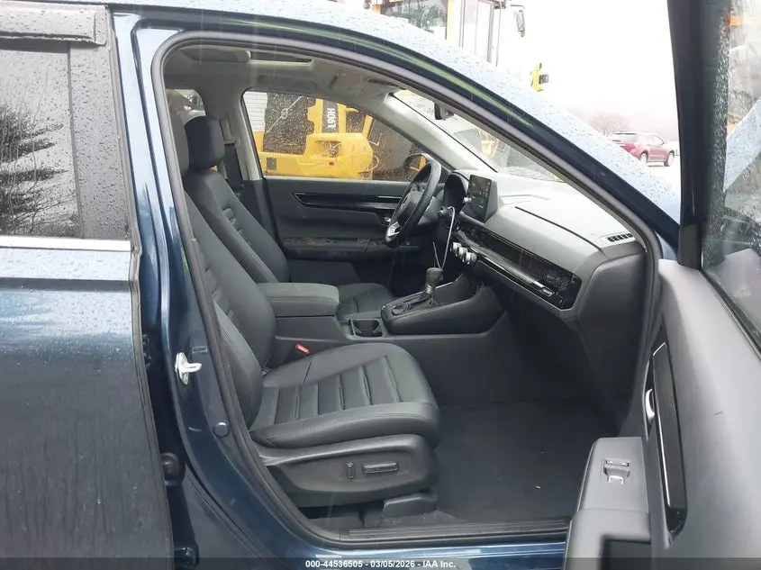 2026 HONDA CR-V EX-L AWD